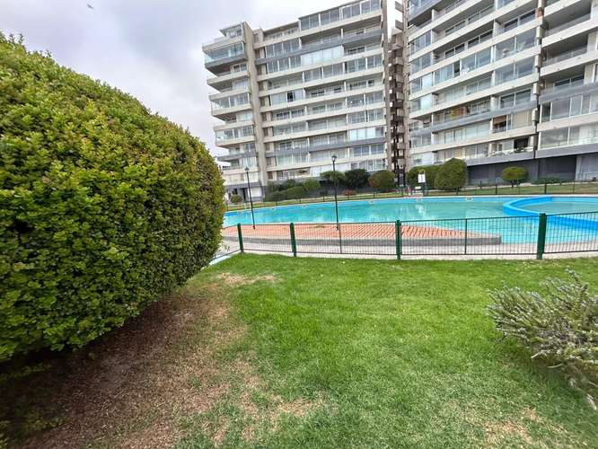 Invierte Frente al Mar | 1 Dormitorio en Exclusivo Sector de La Serena