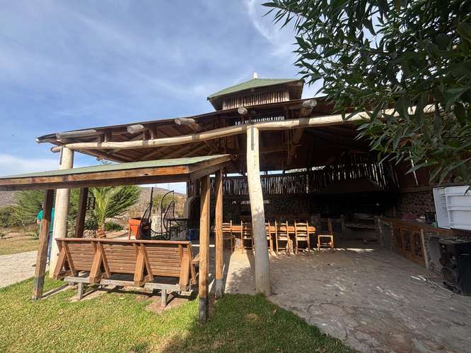  Oportunidad de Inversión en Sector Alpatitas – 10.000 m² de Terreno