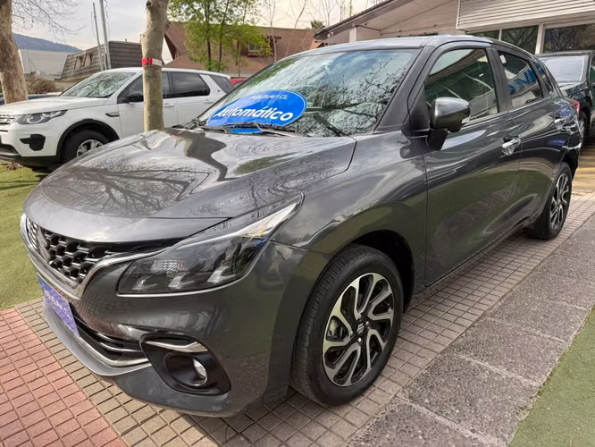 Suzuki Baleno 1.5 GLX HB AT 5P (2023)