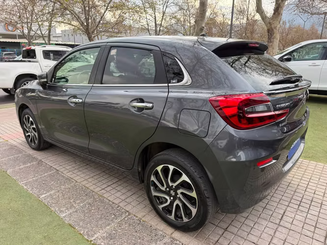 Suzuki Baleno 1.5 GLX HB AT 5P (2023)