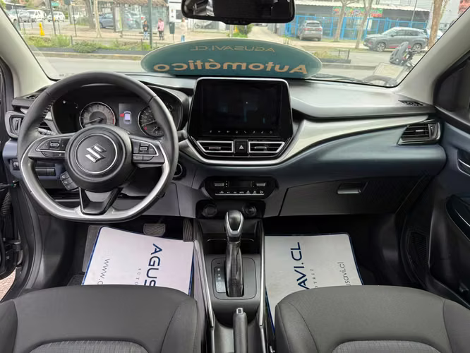 Suzuki Baleno 1.5 GLX HB AT 5P (2023)