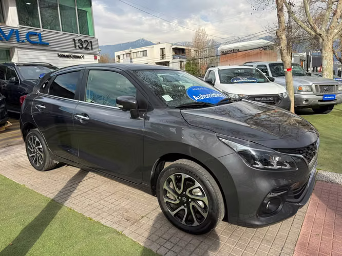 Suzuki Baleno 1.5 GLX HB AT 5P (2023)