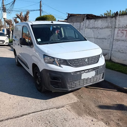 Peugeot partner 2023 1.5