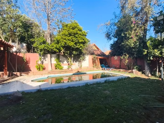 Casa en venta de 4 dorm. en Huechuraba - Imagen 9