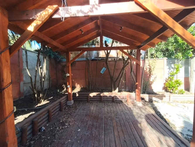 Casa en venta de 4 dorm. en Huechuraba - Imagen 8