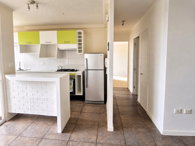  ¡Oportunidad de Inversión! Departamento 2D en La Serena - Imagen 3