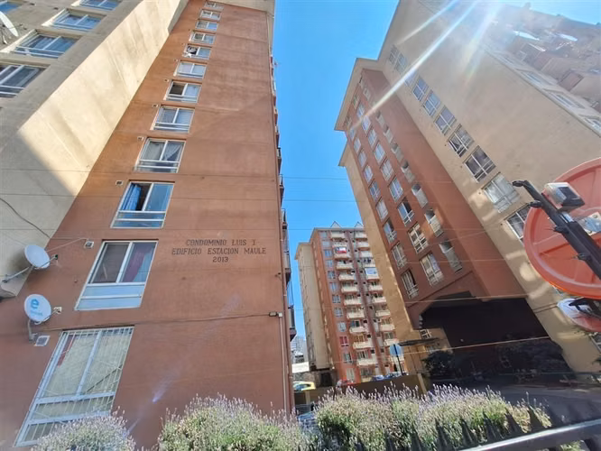 Departamento en venta de 2 dorm. en Quinta Normal