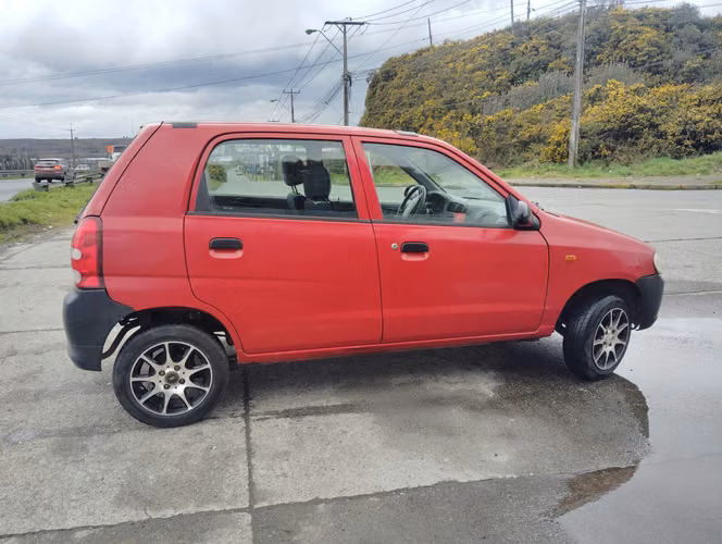 VENDO SUZUKI ALTO AÑO 2009