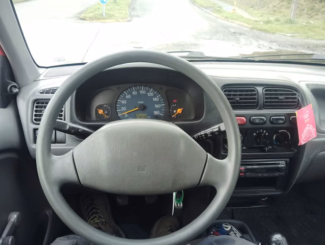 VENDO SUZUKI ALTO AÑO 2009