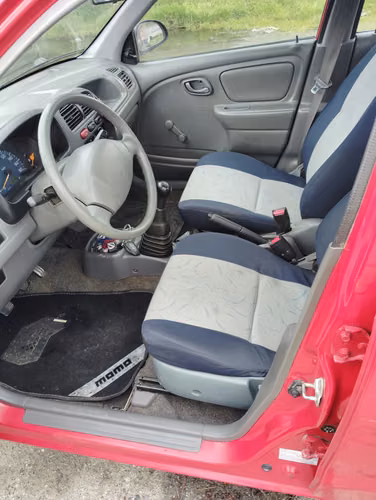 VENDO SUZUKI ALTO AÑO 2009