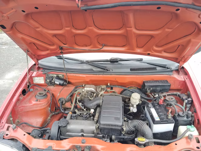 VENDO SUZUKI ALTO AÑO 2009
