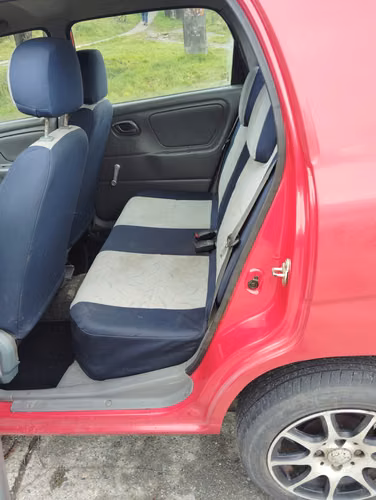 VENDO SUZUKI ALTO AÑO 2009