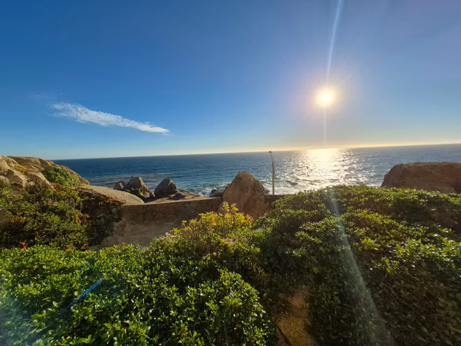 ARRIENDO AÑO CORRIDO HERMOSA VISTA AL MAR 4D 3B