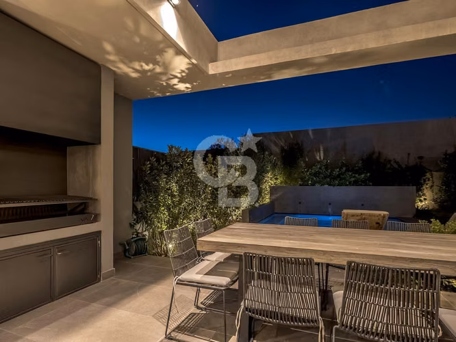 Casa Exclusivo Condominio Los Nogales del Cid - Imagen 12