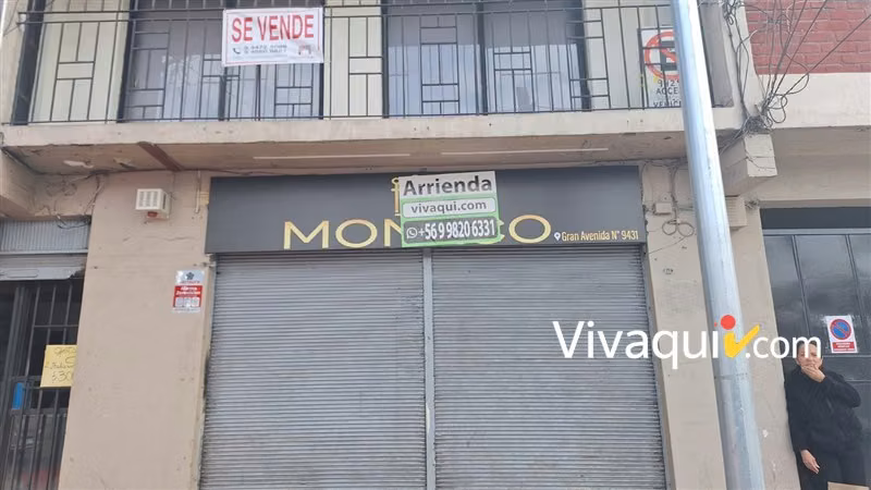 Local Comercial en arriendo en La Cisterna - Imagen 28