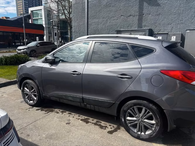 Hyundai Tucson - Imagen 4