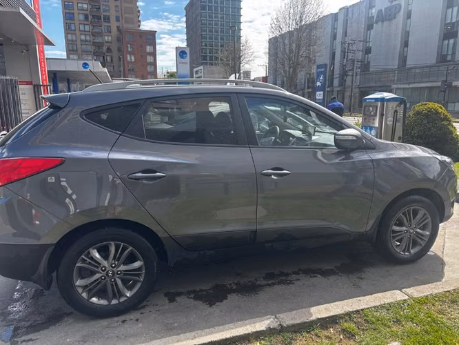 Hyundai Tucson - Imagen 3