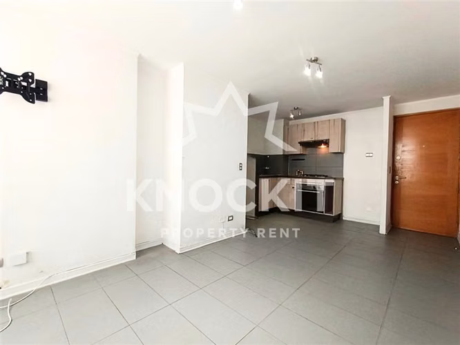 Arriendo Depto en Estación Central - 2D2B con Estac y Bod