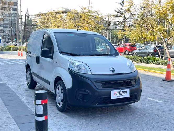 RAM VAN 700 CITY 5P 1.2 - 2023 | 4604