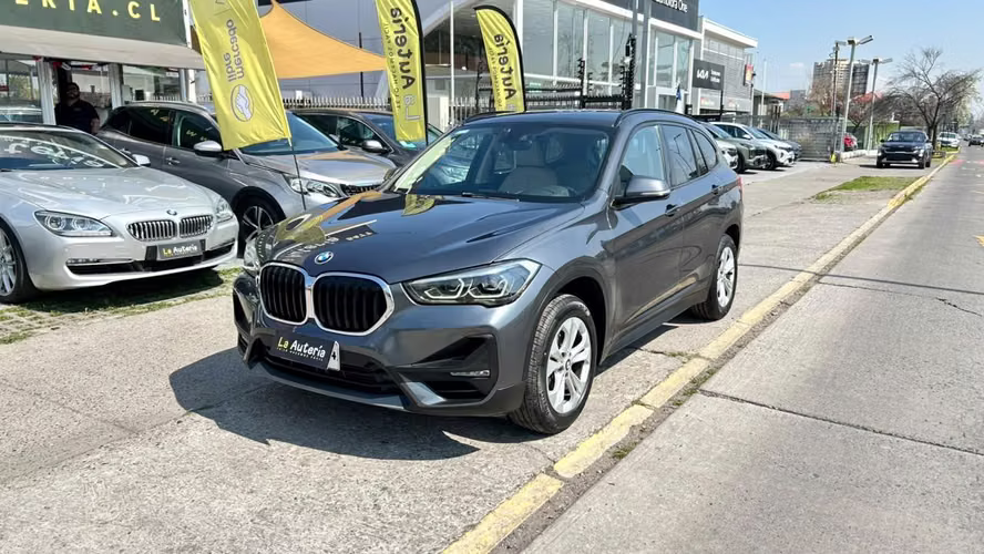 BMW X1 SDRIVE18I LCI 1.5 AUT (2022)