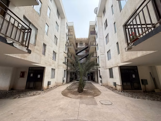 CONDOMINIO INCA ORIENTE VALOR ARRIENDO $410.000-. Incluye Gastos Comunes.