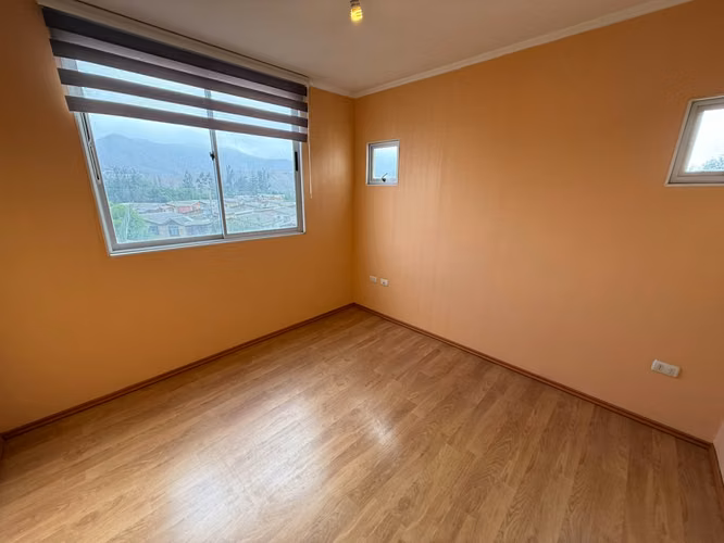 CONDOMINIO INCA ORIENTE VALOR ARRIENDO $410.000-. Incluye Gastos Comunes.