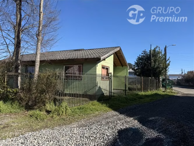 Arriendo-casa-Villarrica- 3 dormitorios/150mts2 - Imagen 1