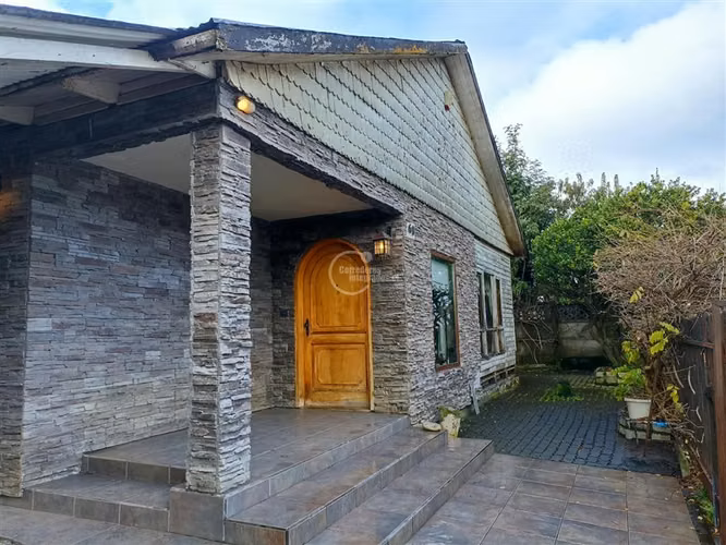 Hermosa Casa en venta de 4 dorm. en Purranque - Imagen 2