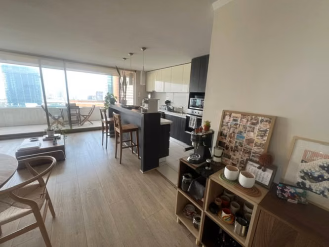 Arriendo Impecable Depto.  Manquehue Norte/Kennedy Lateral/Las Condes