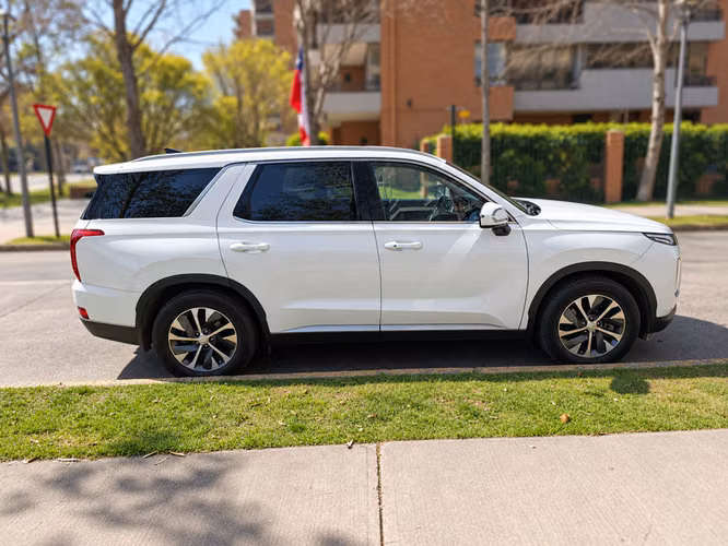 HYUNDAI PALISADE LX2 4X4 3.5 AUT - 2022 | 4612