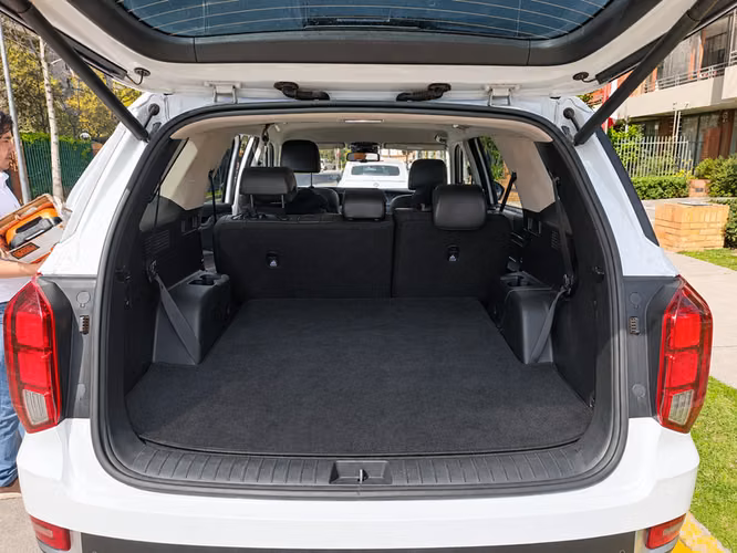 HYUNDAI PALISADE LX2 4X4 3.5 AUT - 2022 | 4612