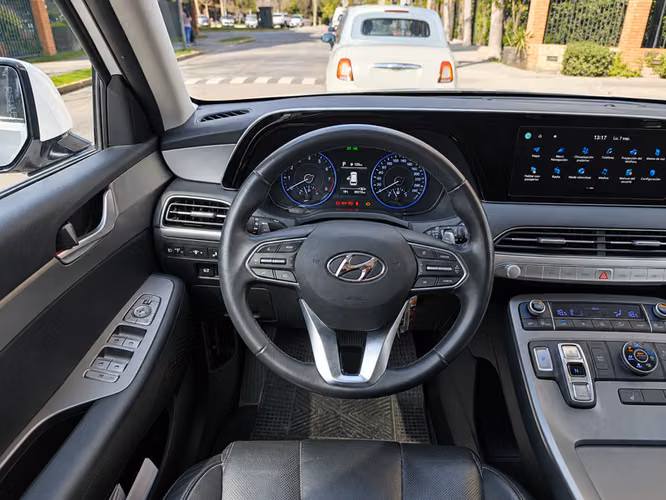 HYUNDAI PALISADE LX2 4X4 3.5 AUT - 2022 | 4612