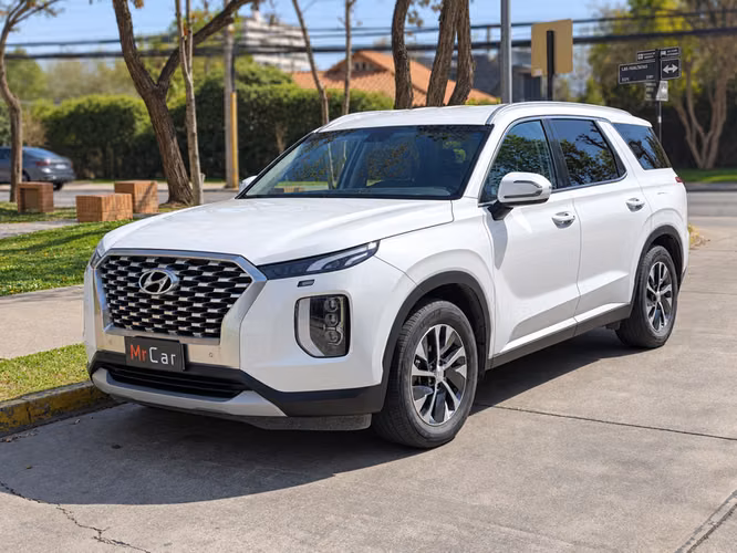 HYUNDAI PALISADE LX2 4X4 3.5 AUT - 2022 | 4612