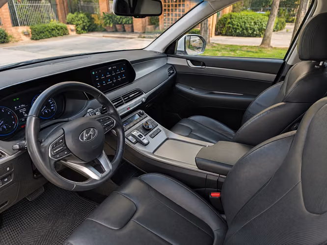 HYUNDAI PALISADE LX2 4X4 3.5 AUT - 2022 | 4612
