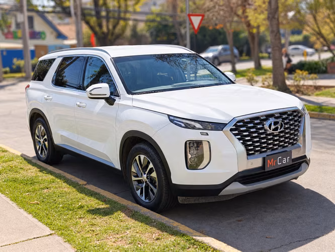 HYUNDAI PALISADE LX2 4X4 3.5 AUT - 2022 | 4612