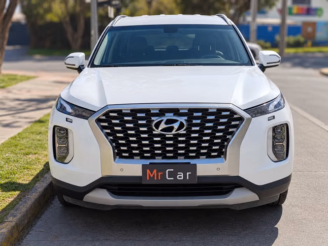 HYUNDAI PALISADE LX2 4X4 3.5 AUT - 2022 | 4612