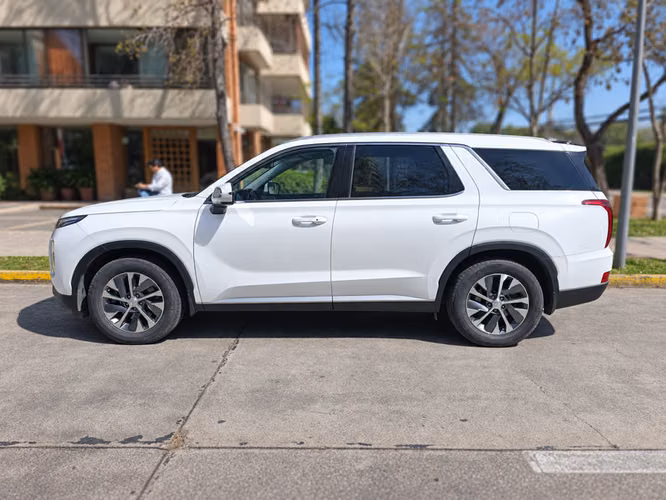 HYUNDAI PALISADE LX2 4X4 3.5 AUT - 2022 | 4612
