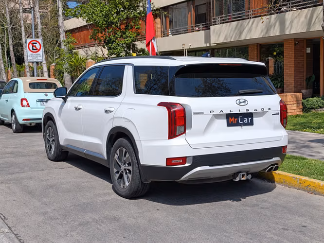 HYUNDAI PALISADE LX2 4X4 3.5 AUT - 2022 | 4612