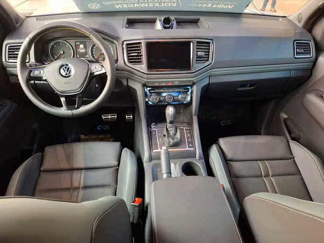 VOLKSWAGEN AMAROK 2027 - Imagen 13