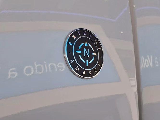 VOLKSWAGEN AMAROK 2027 - Imagen 7