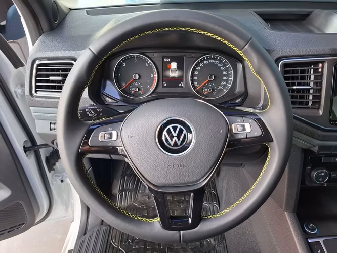 VOLKSWAGEN AMAROK 2027 - Imagen 14
