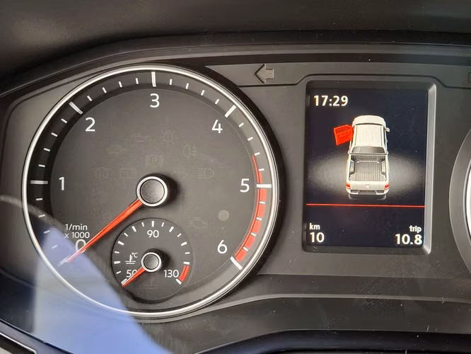 VOLKSWAGEN AMAROK 2027 - Imagen 17