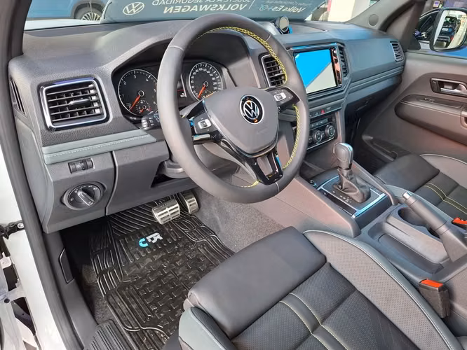 VOLKSWAGEN AMAROK 2027 - Imagen 12