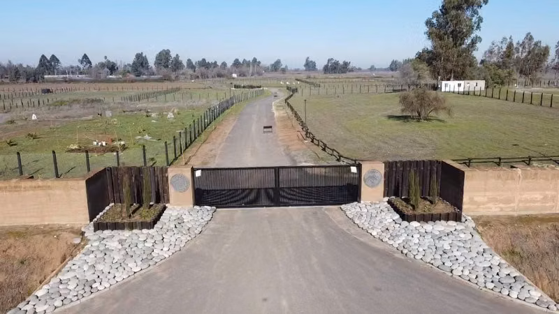 Loteo de 5.000 M2 en el Sector Oriente de Talca - Imagen 1