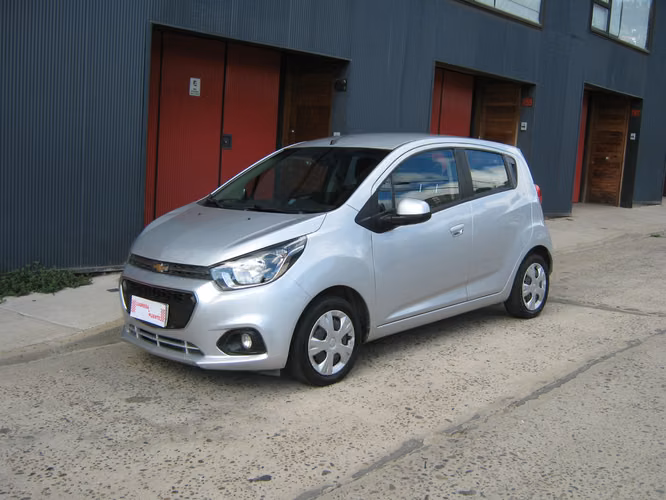 CHEVROLET  SPARK GT 2018 $ 5.990.000.- - Imagen 4