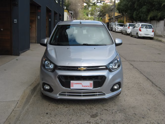 CHEVROLET  SPARK GT 2018 $ 5.990.000.- - Imagen 3