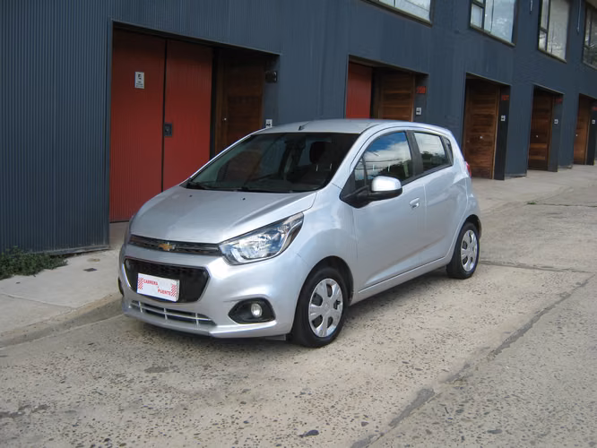 CHEVROLET  SPARK GT 2018 $ 5.990.000.-