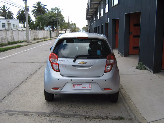 CHEVROLET  SPARK GT 2018 $ 5.990.000.- - Imagen 7