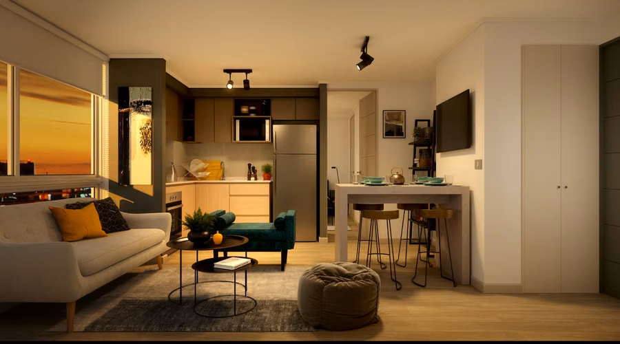 Vendo Único Departamento