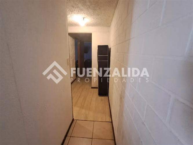 Departamento en venta de 3 dorm. 1er piso en Maipú